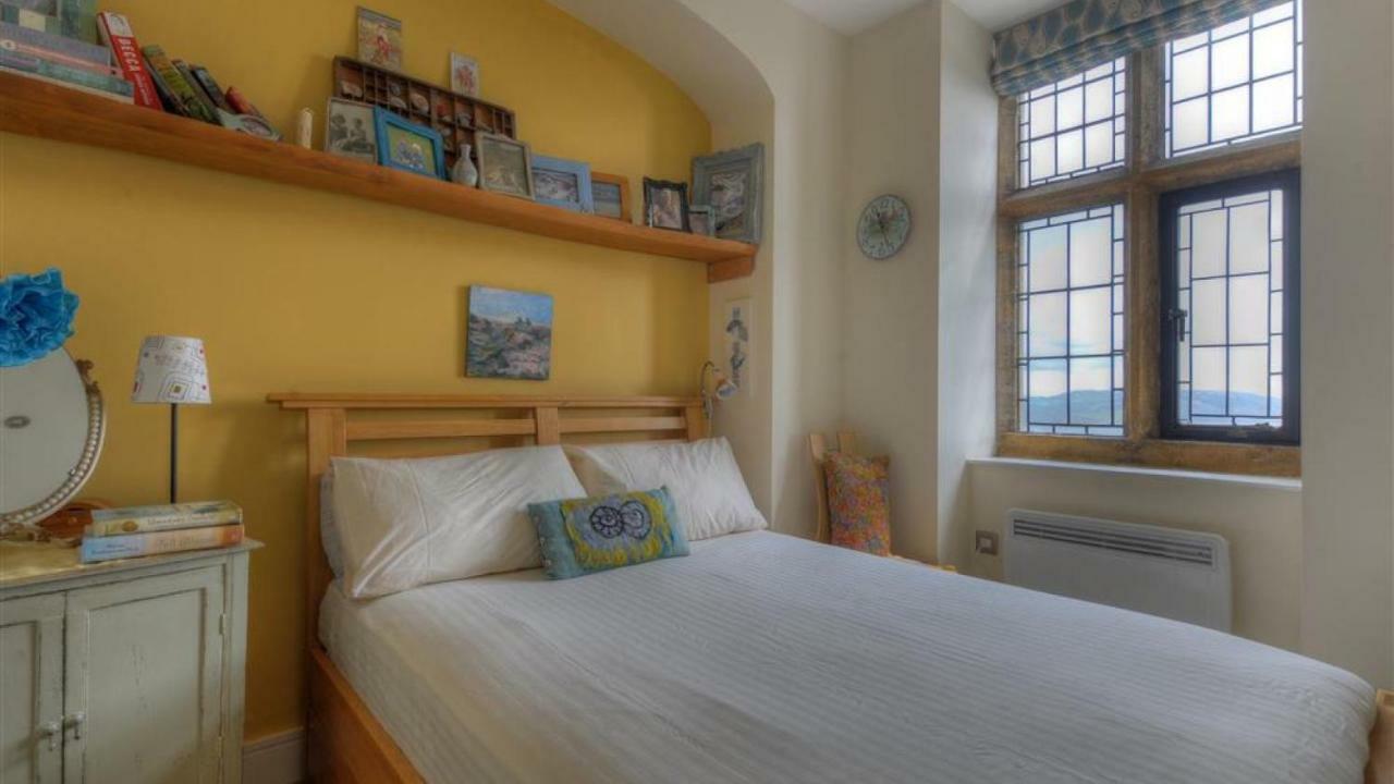 Apartmán 6 Coram Tower Lyme Regis Exteriér fotografie