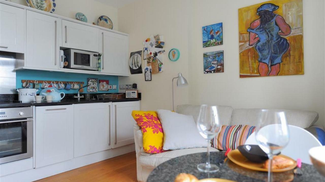 Apartmán 6 Coram Tower Lyme Regis Exteriér fotografie