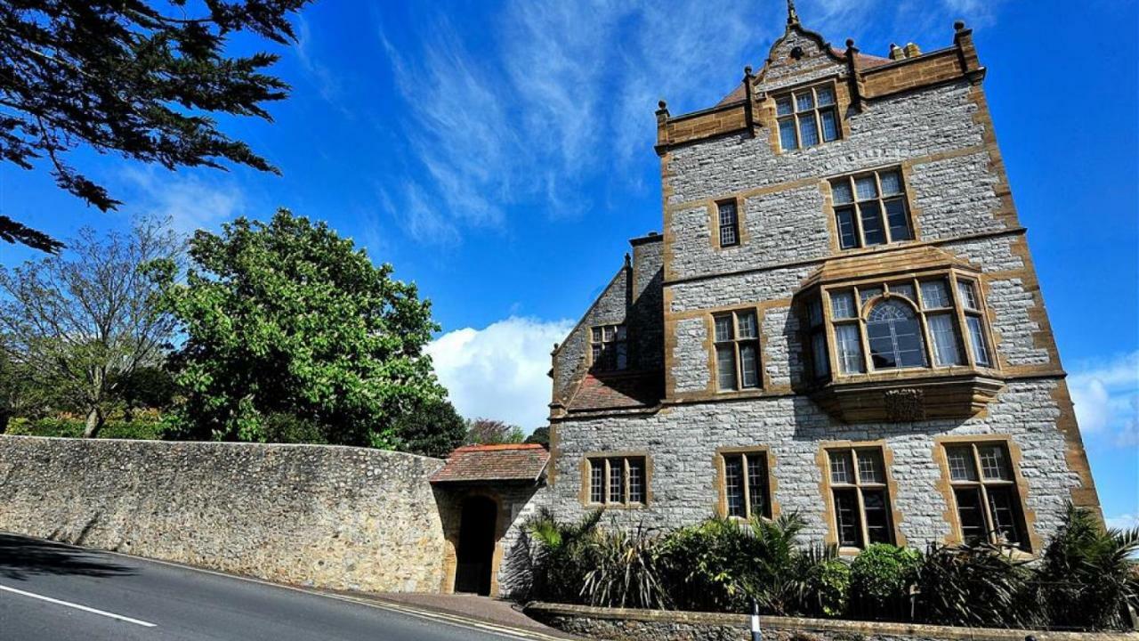 Apartmán 6 Coram Tower Lyme Regis Exteriér fotografie